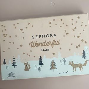 Sephora Wonderful Stars palette